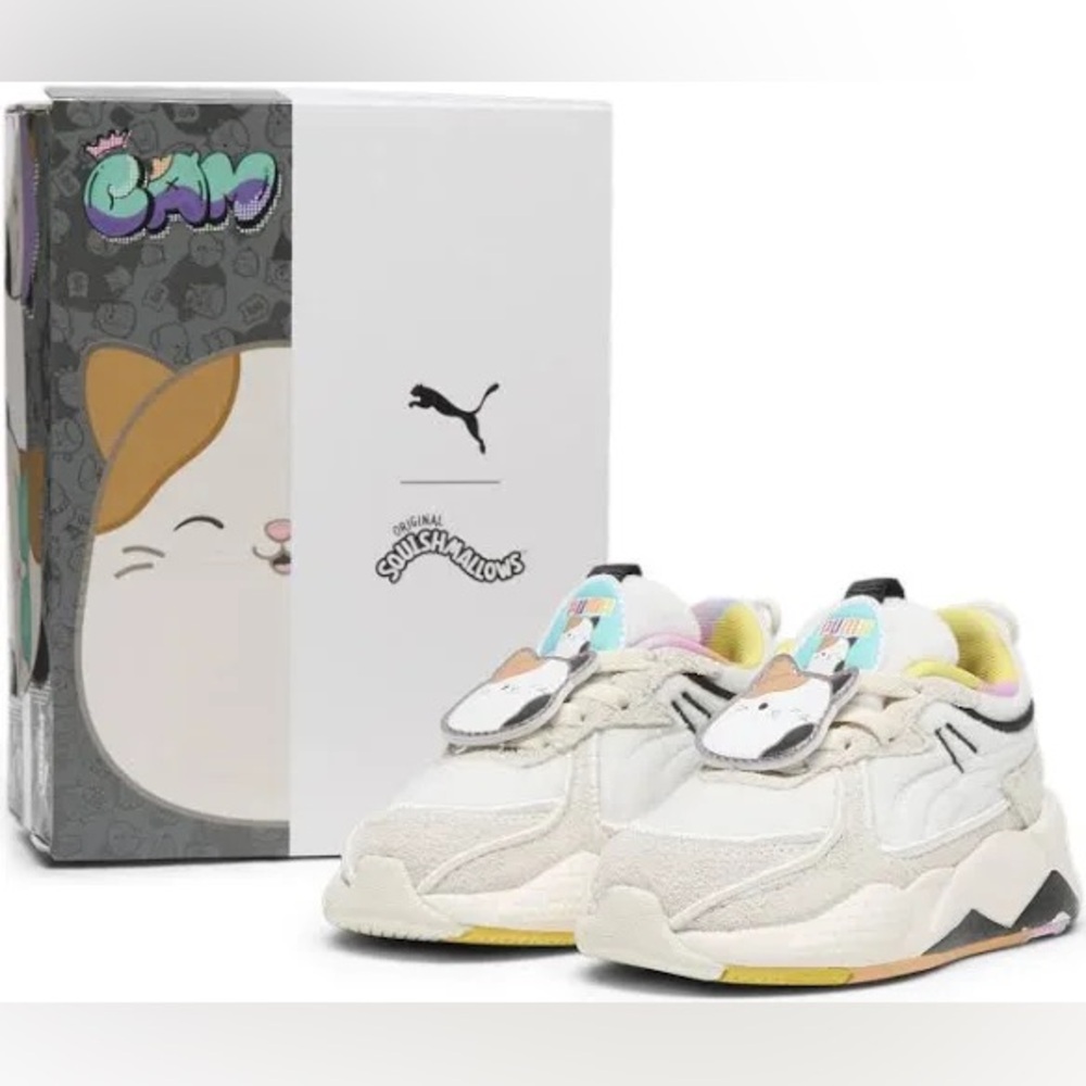 PUMA RS-X Squishmallows Cam